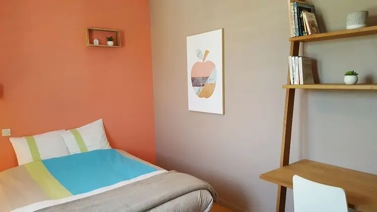 Chambres dans villa à 3 min de Lectoure - Oda