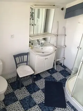 Chambres des Arrys - Banyo Tipleri
