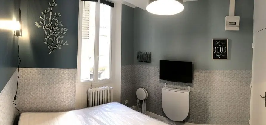 Chambres Design 18 Marseille Vieux-Port