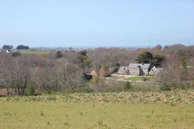 Chambres d’Hôte Manoir de Kerliviry
