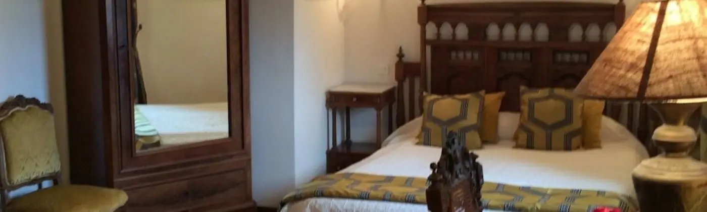 Chambres d’Hôte Manoir de Kerliviry - Oda