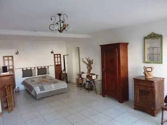 Chambres d'hôtes à Frontignan - Oda