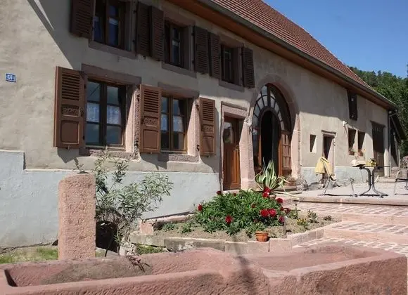 Chambres d'Hotes A l'Ombre du Verger - 1