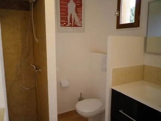 Chambres d'hôtes Villa Alizé - Banyo Tipleri