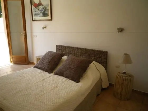 Chambres d'hôtes Villa Alizé - Oda