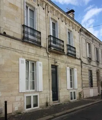 Chambres D'hôtes Alma - Dış Mekan