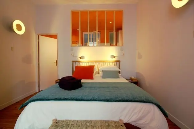 Chambres D'hôtes Alma - Oda