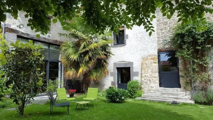 Chambres d'Hotes Altamica - Dış Mekan