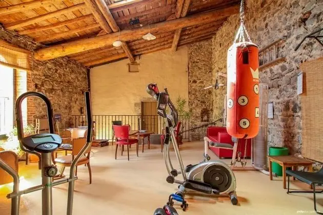 Chambres d'Hotes Altamica - Fitness