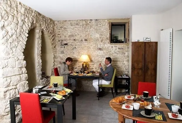 Chambres d'Hotes Altamica - Yerinde Yemek