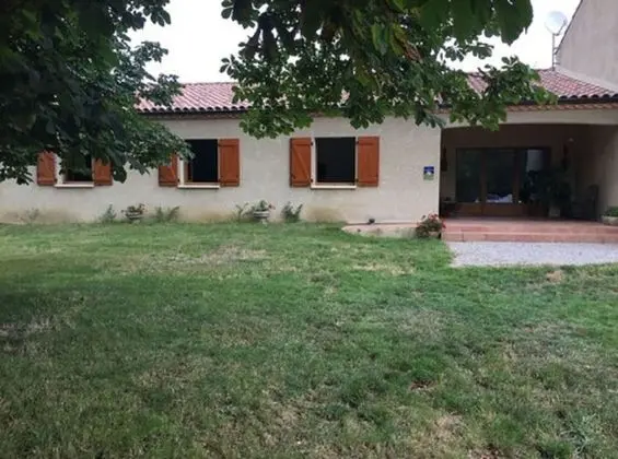 Chambres d'hotes Ambroisie - Dış Mekan