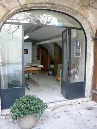 Chambres d'Hotes Atelier de Fons - Dış Mekan