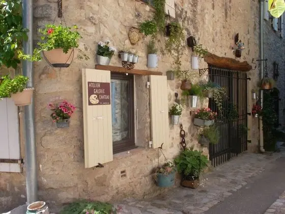 Chambres d'Hôtes Atelier du Château