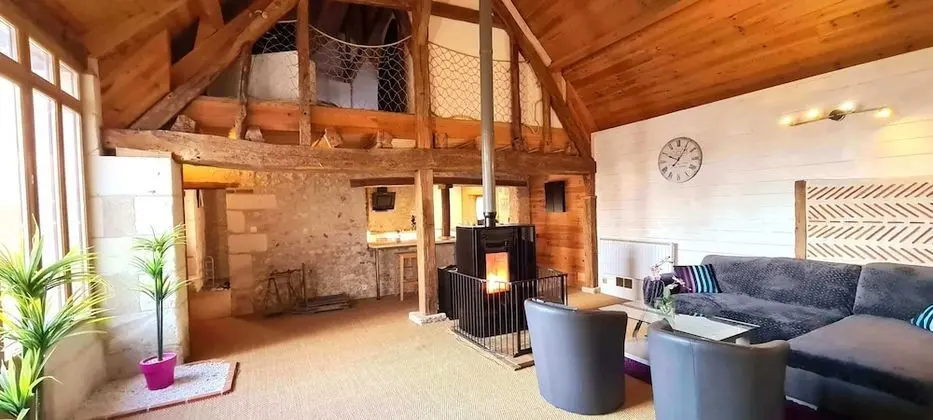 Chambres d'hôtes atypique