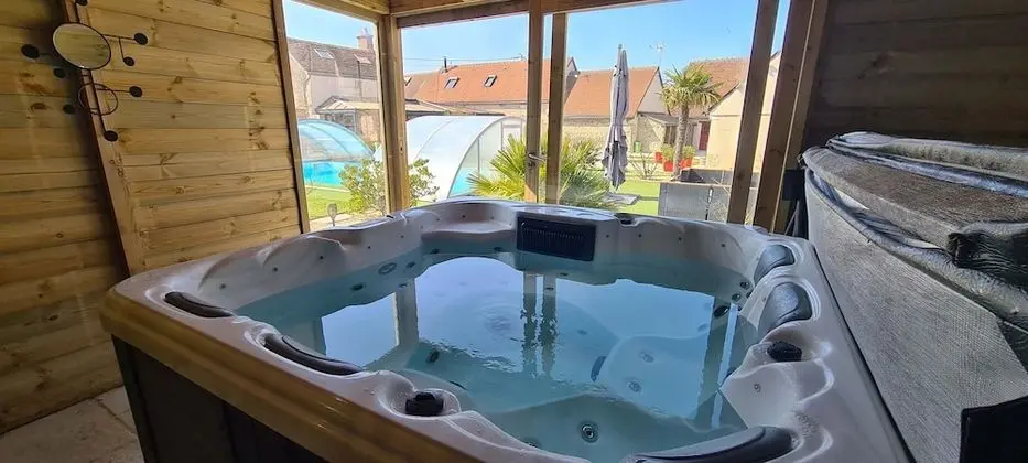 Chambres d'hôtes atypique - Spa