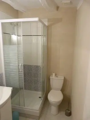 Chambres d'hôtes Au BO Voyage - Banyo Tipleri
