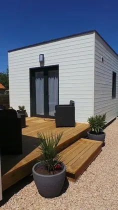 Chambres d'Hôtes Au Cap Norwoé