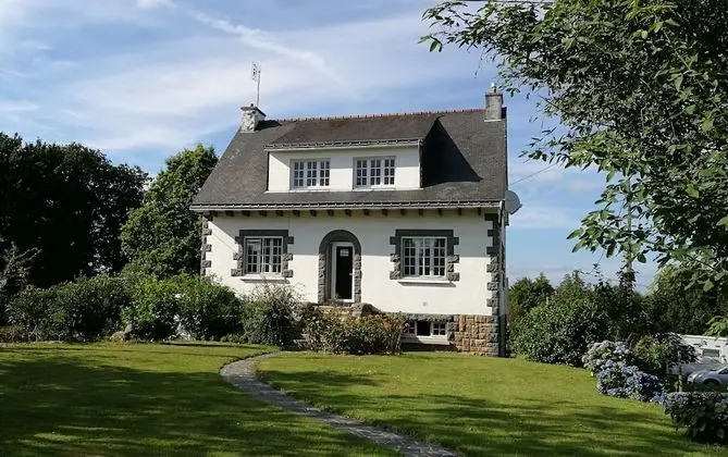 Chambres d'Hôtes Au Cœur De Breizh - 1