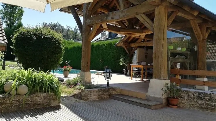 Chambres d'hôtes Au coeur d'Etaules