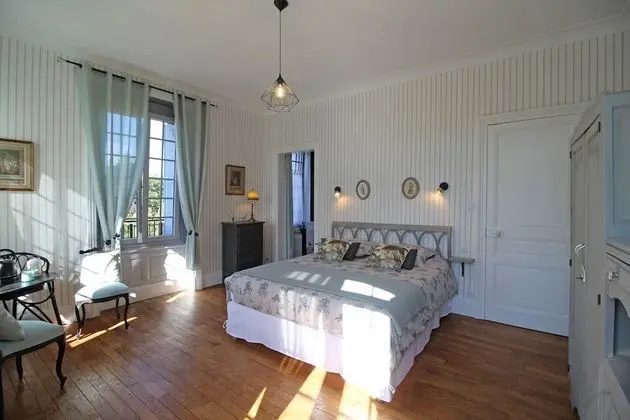 Chambres d'hôtes Au fil du temps - Öne Çıkan Resim