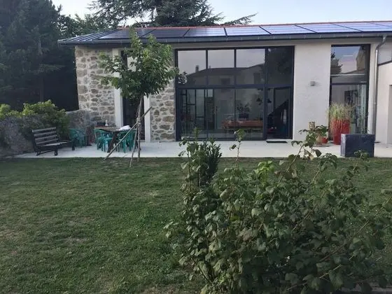 Chambres d’hôtes “Au Hangar ” - Dış Mekan