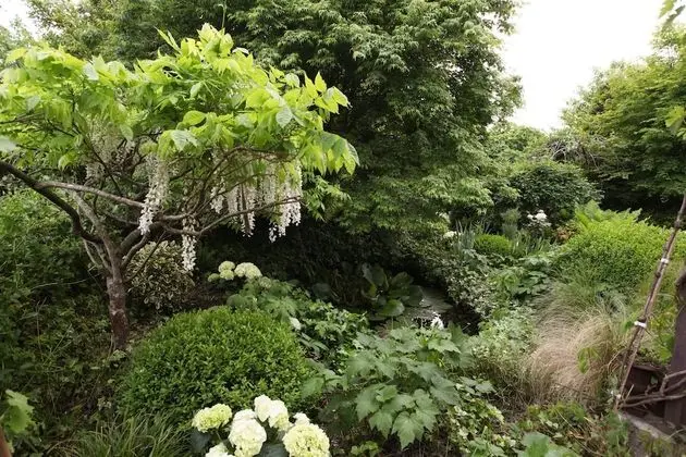 Chambres d’hôtes Au Jardin