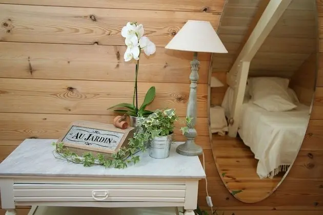Chambres d’hôtes Au Jardin - Oda