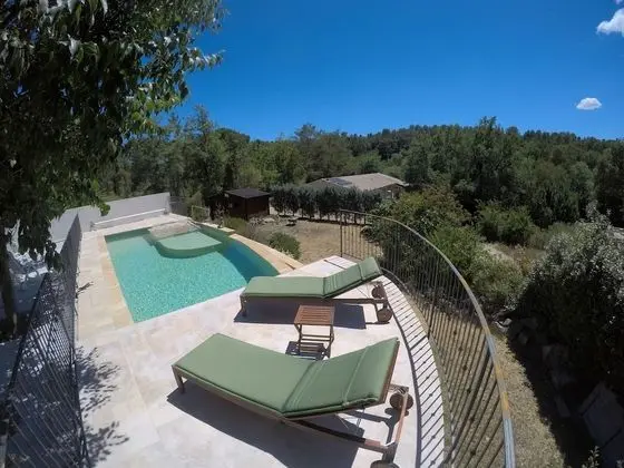 Chambres d'hotes au pays de Fayence