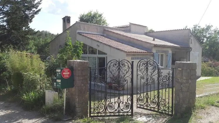 Chambres d'hotes au pays de Fayence - Dış Mekan