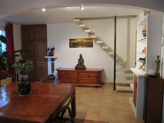 Chambres d'hotes au pays de Fayence - İç Mekan