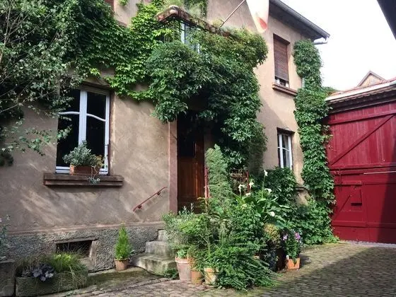 Chambres d'Hotes Au six - 1