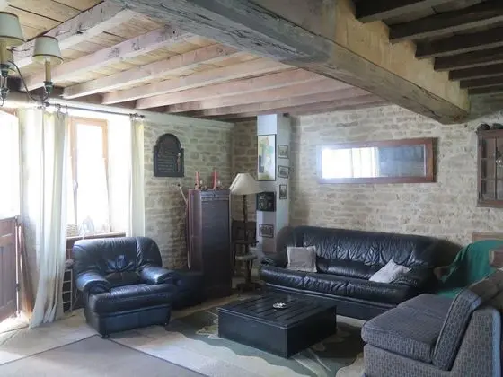 Chambres d'hôtes au verger de Marcilly - Lobi