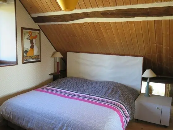 Chambres d'hôtes au verger de Marcilly - Oda