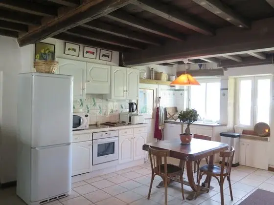 Chambres d'hôtes au verger de Marcilly - Yerinde Yemek