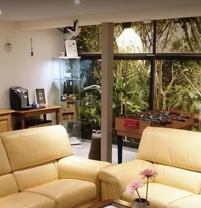 Chambres D'hôtes Aux Deux Cigognes