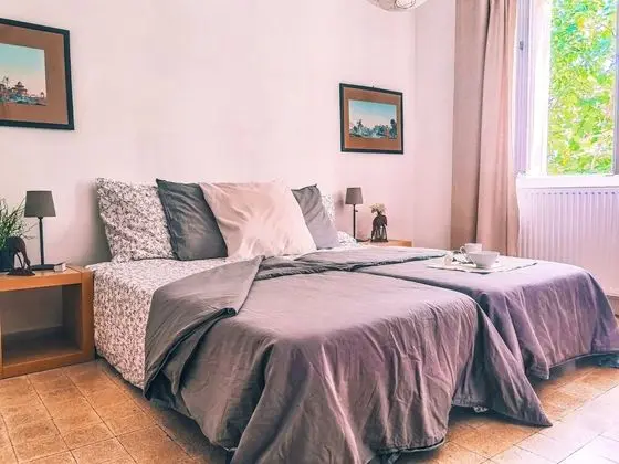 Chambres d'hôtes Avignon - Oda