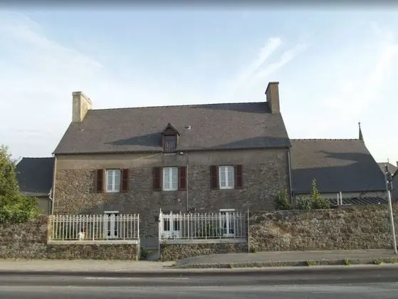 Chambres d'hôtes Baie du Mont St Michel - Öne Çıkan Resim