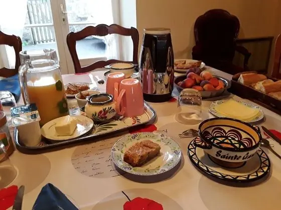 Chambres d'hôtes Baie du Mont St Michel - Yerinde Yemek