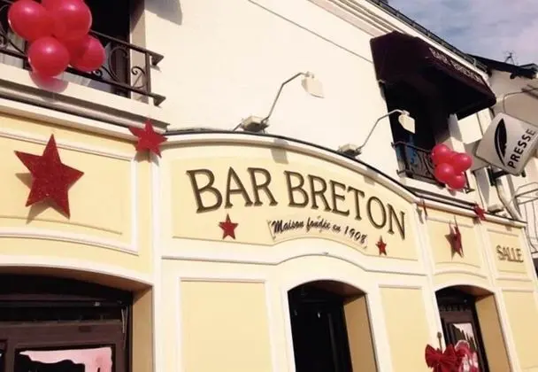 Chambres d'Hotes - Bar Breton - 1