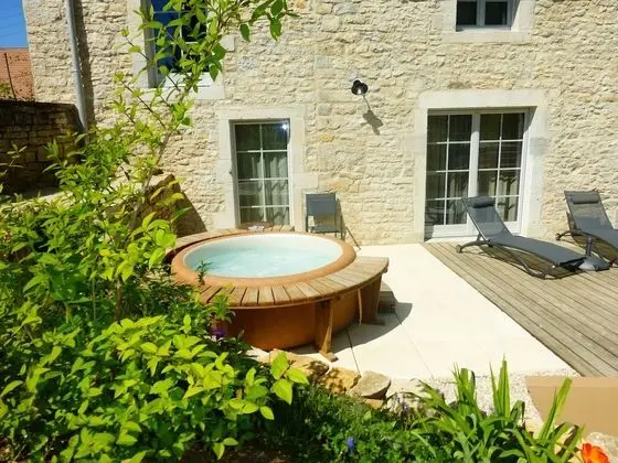 Chambres D'Hôtes Bered Vuillemin