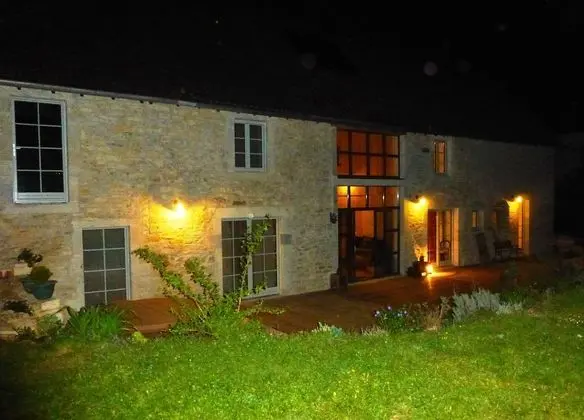 Chambres D'Hôtes Bered Vuillemin - Dış Mekan