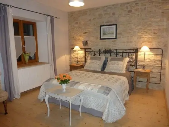 Chambres D'Hôtes Bered Vuillemin - Oda