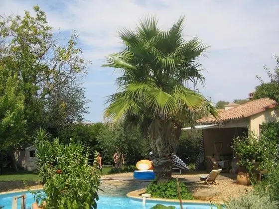 Chambres d'hotes Beziers - Havuz