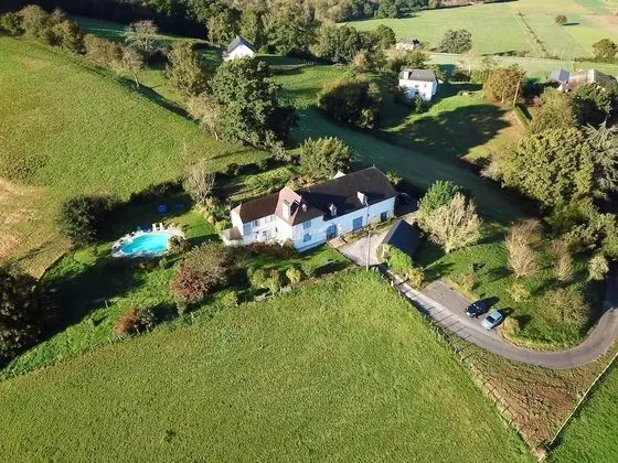 Chambres d'hôtes Biscayburu - 1