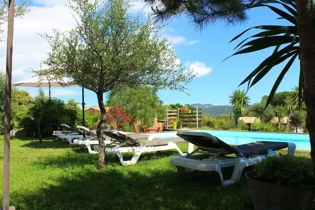 Chambres d'hotes - Caseddu di Poggiale - Havuz
