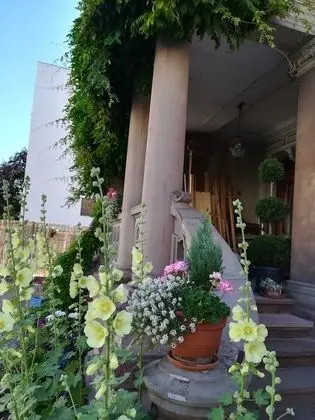 Chambres d’hotes Castelnau - Dış Mekan