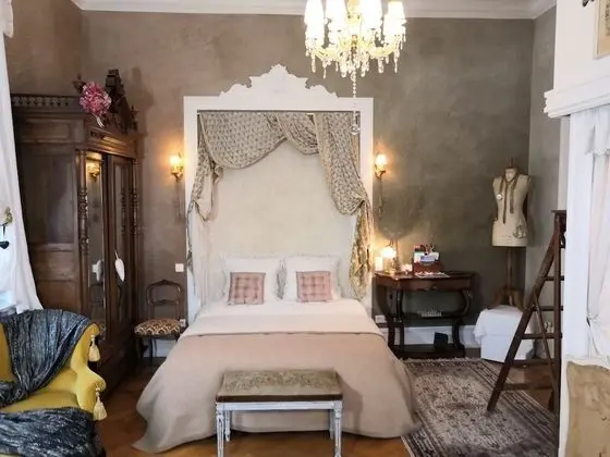 Chambres d’hotes Castelnau - Oda