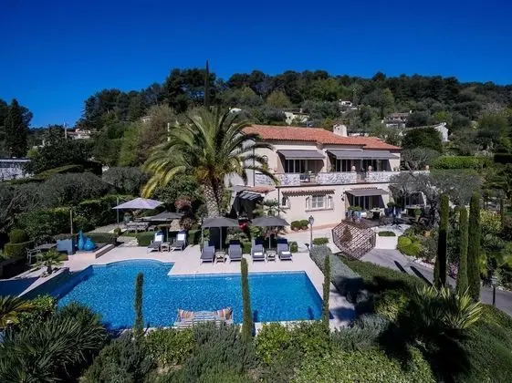 Chambres d'hôtes Villa Cédria - Öne Çıkan Resim