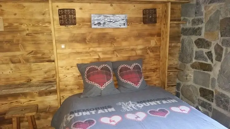 Chambres d'Hôtes Chalet De La Source