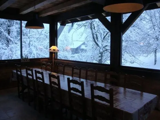 Chambres d'Hôtes Chalet De La Source - Yerinde Yemek